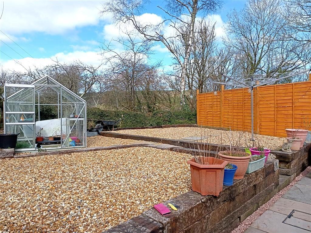Rear Gardens