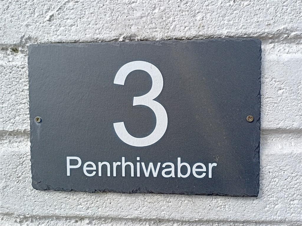 Name Plaque