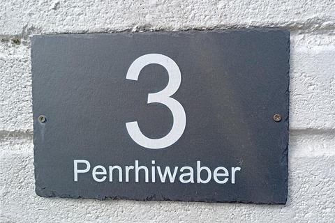 3 bedroom end of terrace house for sale, Penrhiwaber, Aberbanc, Llandysul, Ceredigion, SA44 5TS