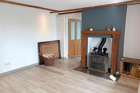 3 bedroom end of terrace house for sale, Penrhiwaber, Aberbanc, Llandysul, Ceredigion, SA44 5TS