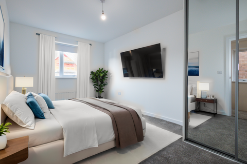 3 bedroom house to rent, at Freight Village, Locomotive Way, Gateshead, NE8 NE8