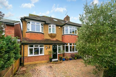 5 bedroom semi-detached house for sale, Runnymede Close, Whitton, Twickenham