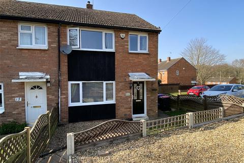 3 bedroom end of terrace house for sale, Mount Pleasant Road, Madeley, Telford, Shropshire, TF7