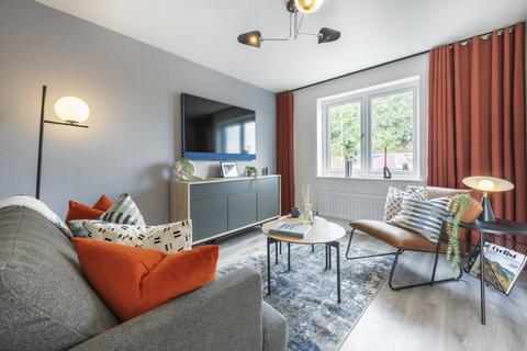 3 bedroom semi-detached house for sale, Plot 8 at Foxgrove Village Off Hartness Road, Nottingham NG11