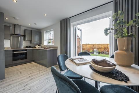 4 bedroom semi-detached house for sale, Plot 120 at Monkswood Monkswood, Priorslee TF2