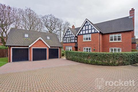 undefined, Fairhaven, Wychwood Park, Weston, Crewe, Cheshire, CW2