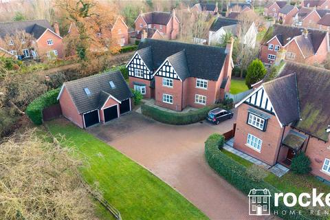 undefined, Fairhaven, Wychwood Park, Weston, Crewe, Cheshire, CW2
