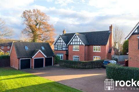 undefined, Fairhaven, Wychwood Park, Weston, Crewe, Cheshire, CW2