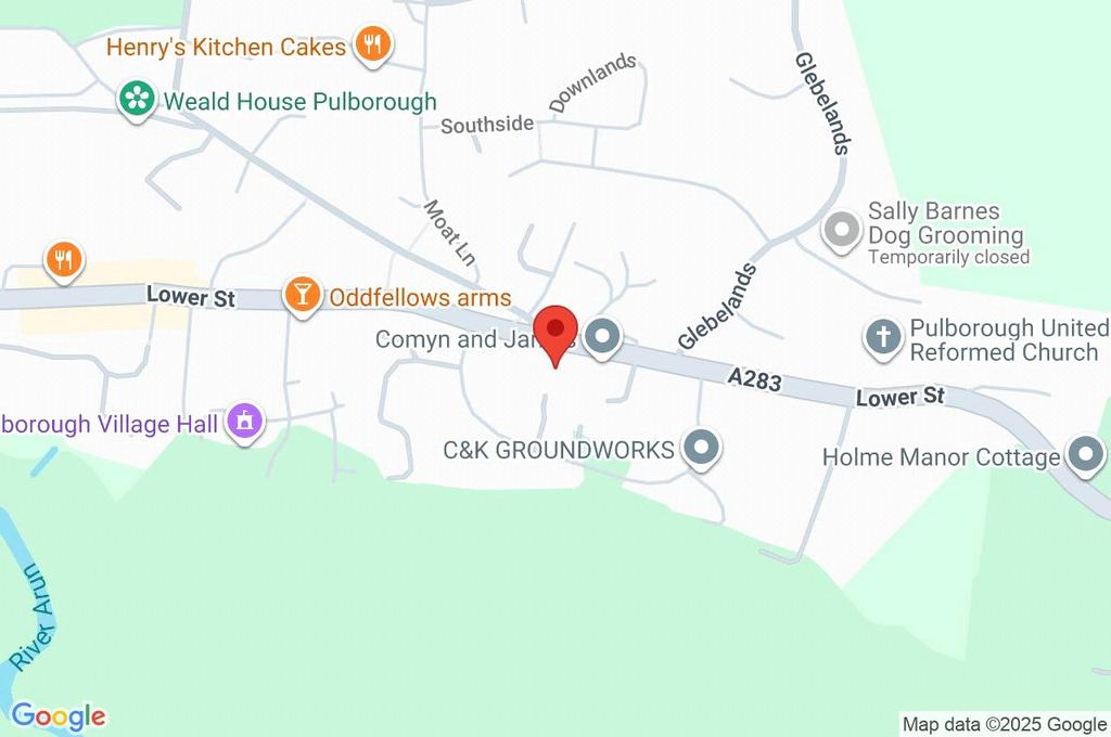 Google Maps Image