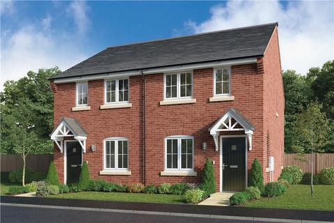 2 bedroom semi-detached house for sale, Plot 359, Delmont at Charters Gate Phase 2, Park Lane, Castle Donington DE74