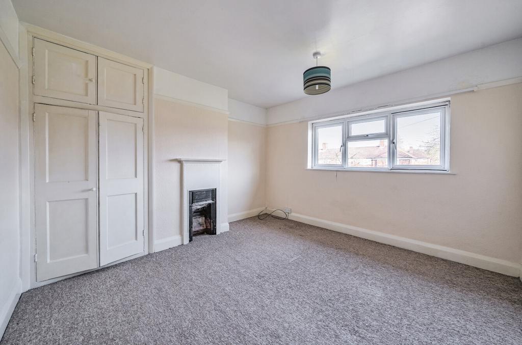 Double Bedroom