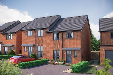 3 bedroom semi-detached house for sale, Plot 107, The Vale at Pleasley View, Meadow Lane NG20