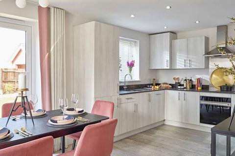 3 bedroom semi-detached house for sale, Plot 107, The Vale at Pleasley View, Meadow Lane NG20
