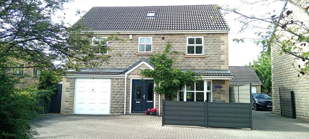 Front elevation
