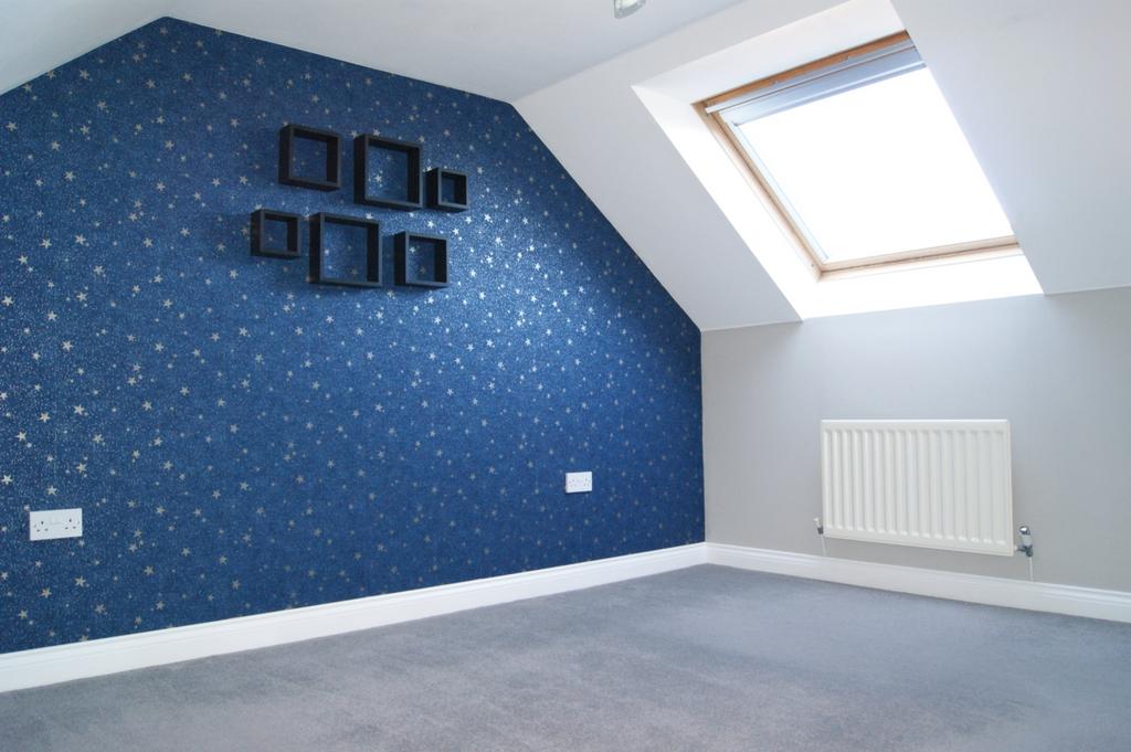 Bedroom five