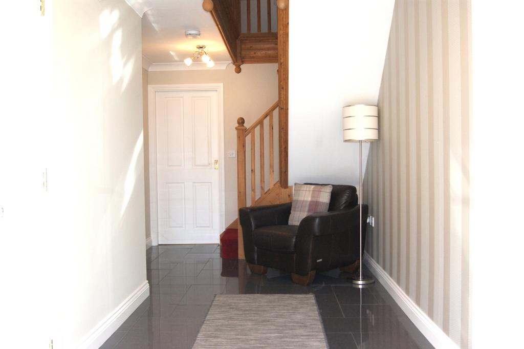 Entrance hall