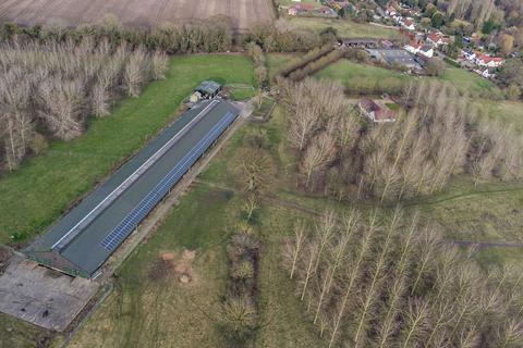3 bedroom property with land for sale, High Road, Needham, Harleston, Norfolk