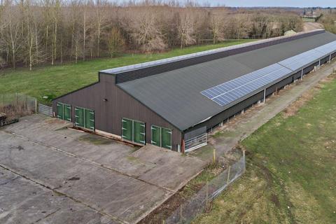 3 bedroom property with land for sale, High Road, Needham, Harleston, Norfolk