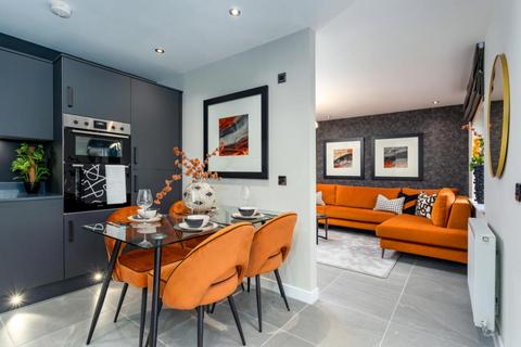 4 bedroom detached house for sale, The Sherwood at Cloverhill, G69, Lochend Road G69