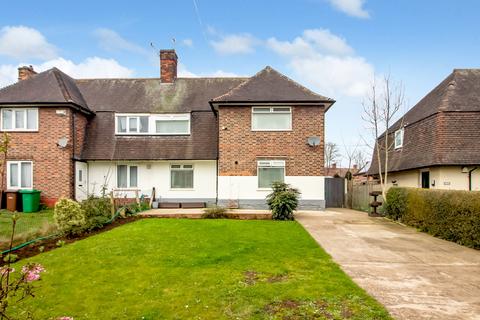 3 bedroom semi-detached house for sale, Melbourne Road, Nottingham, Nottinghamshire, NG8