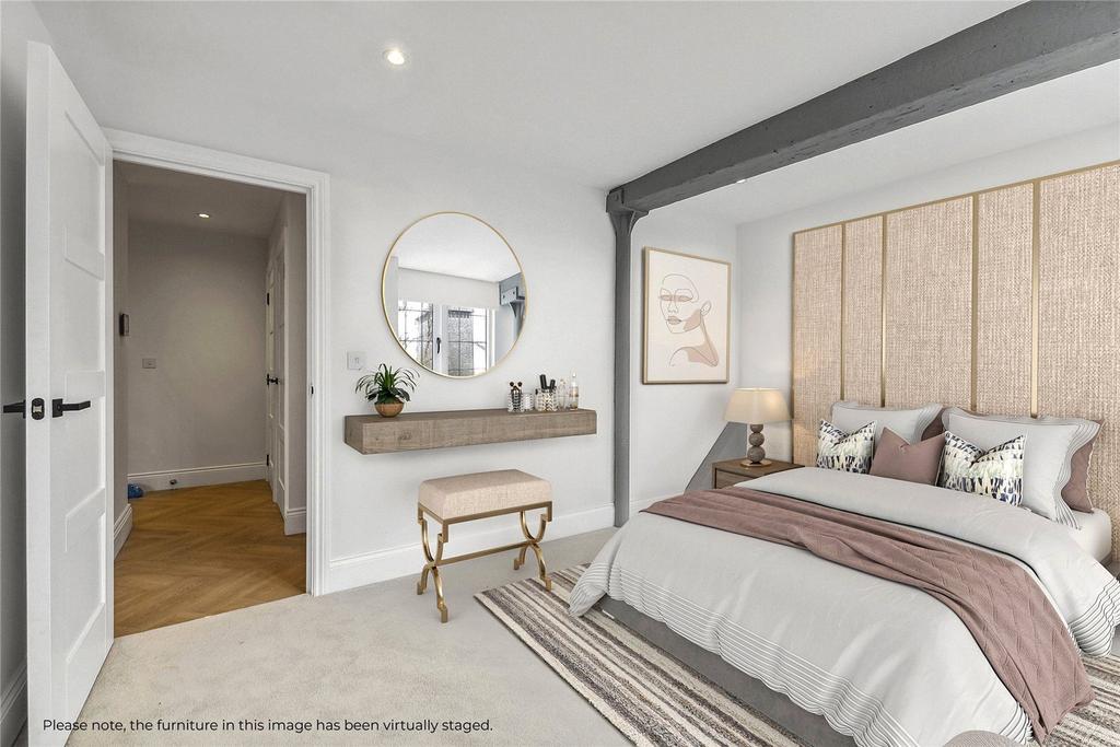 Example Bedroom