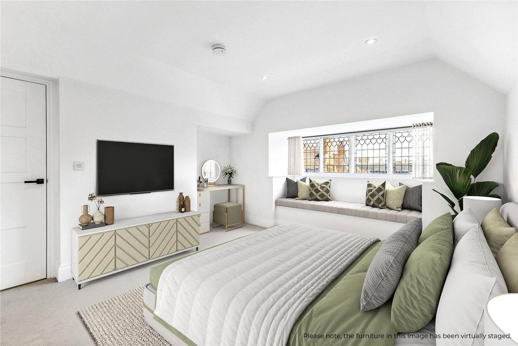 Example Bedroom