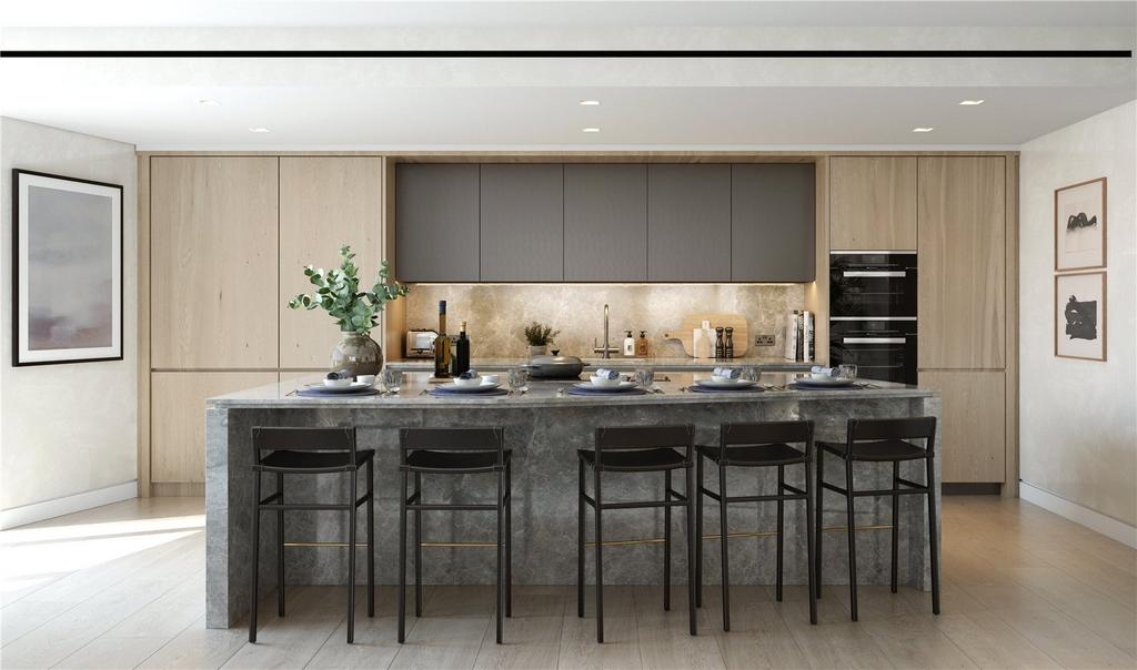 Kitchen / Dining