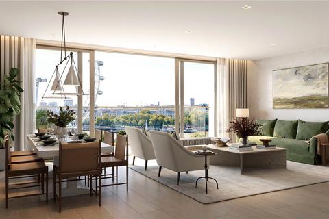 1 bedroom apartment for sale, SEVEN, Southbank Place, Belvedere Road, London, SE1