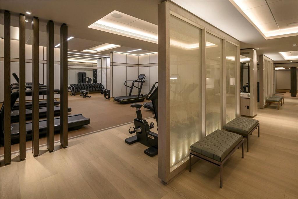 Residents Gym