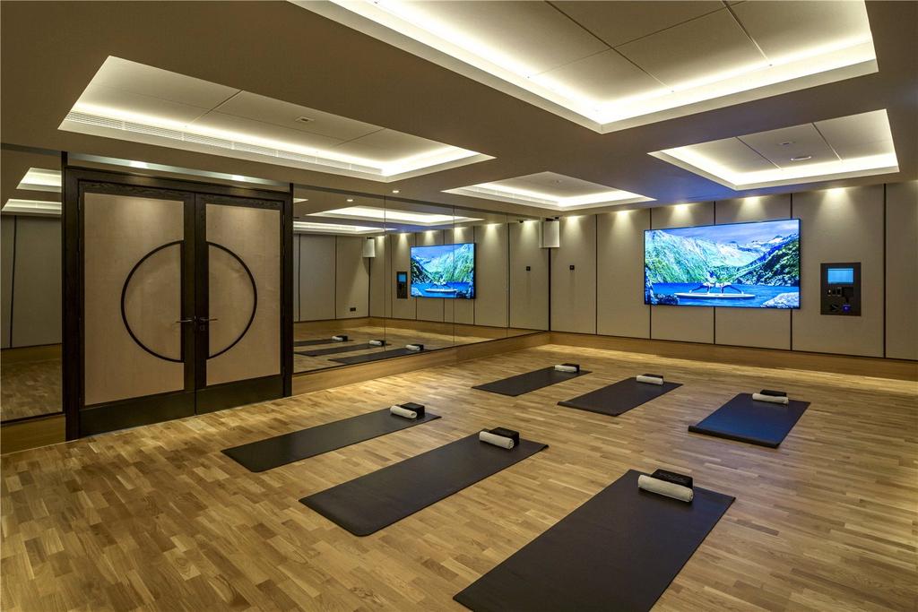 Residents Gym