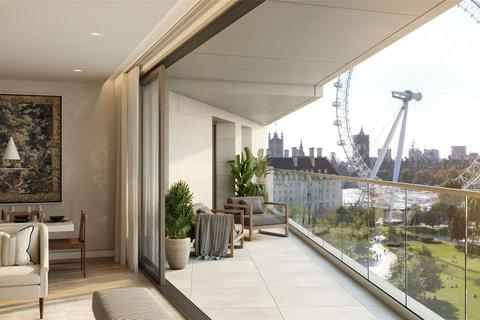 3 bedroom apartment for sale, SEVEN, Southbank Place, Belvedere Road, London, SE1