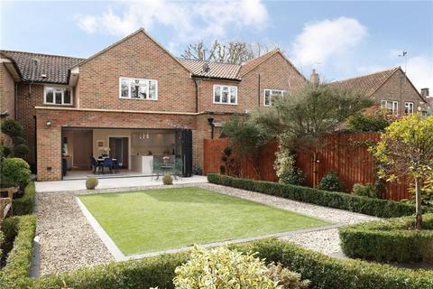 11 Chester Road, London, SW19 4TS
