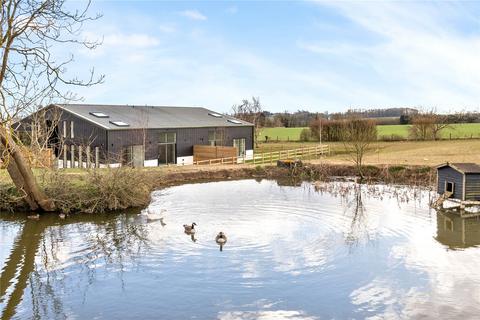 5 bedroom semi-detached house for sale, Newland End Lane, Arkesden, Nr Saffron Walden, Essex, CB11