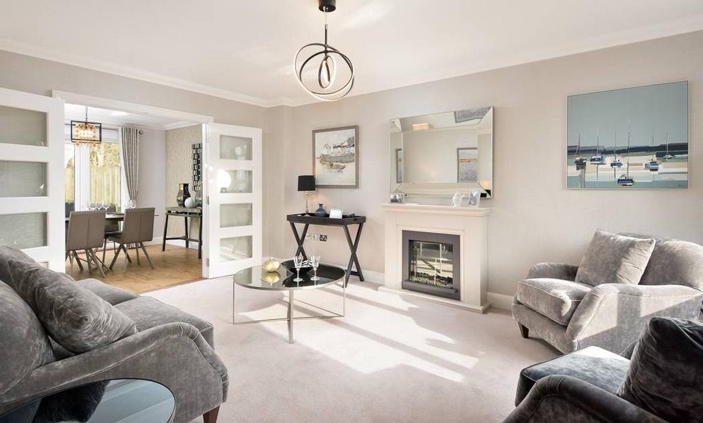 Dandara - Hazelwood - The Hazel, Home 11