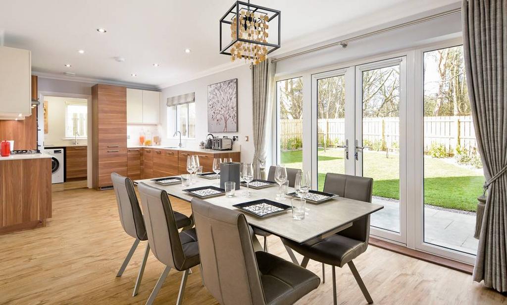 Dandara - Hazelwood - The Hazel, Home 11