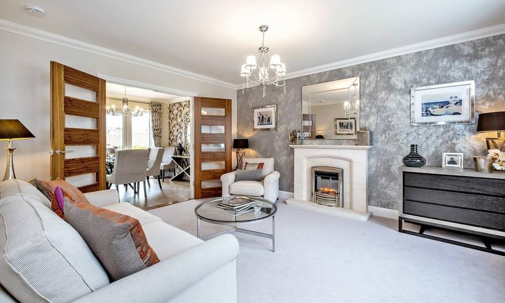 Dandara - Hazelwood - The Maple, Home 10