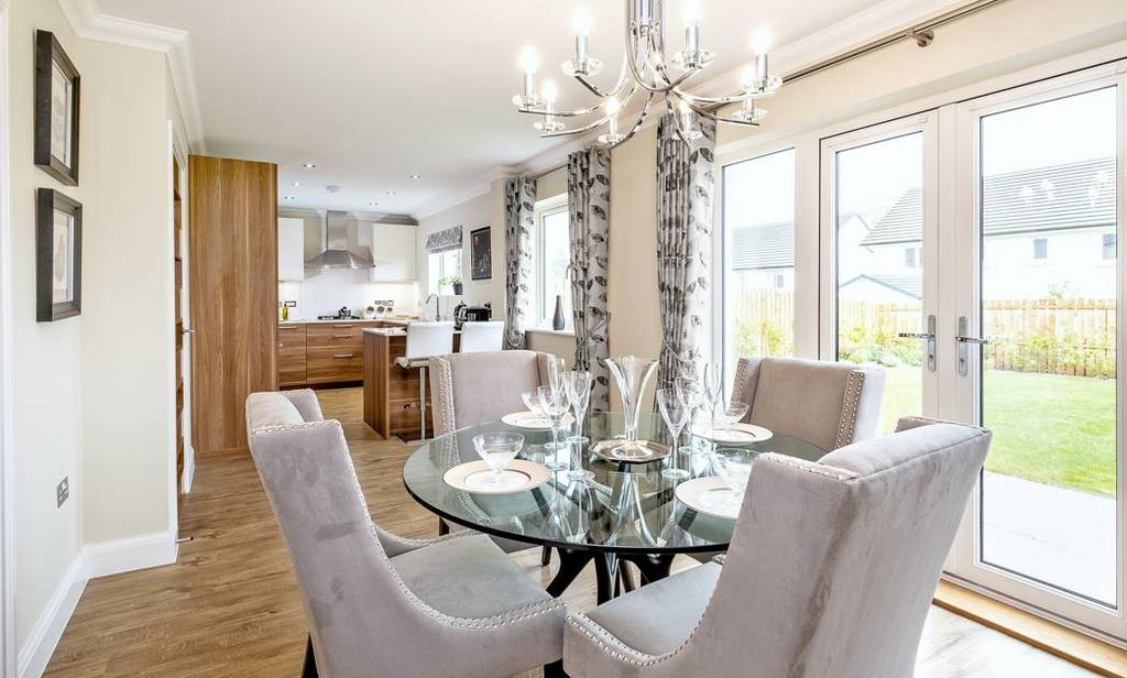 Dandara - Hazelwood - The Maple, Home 10