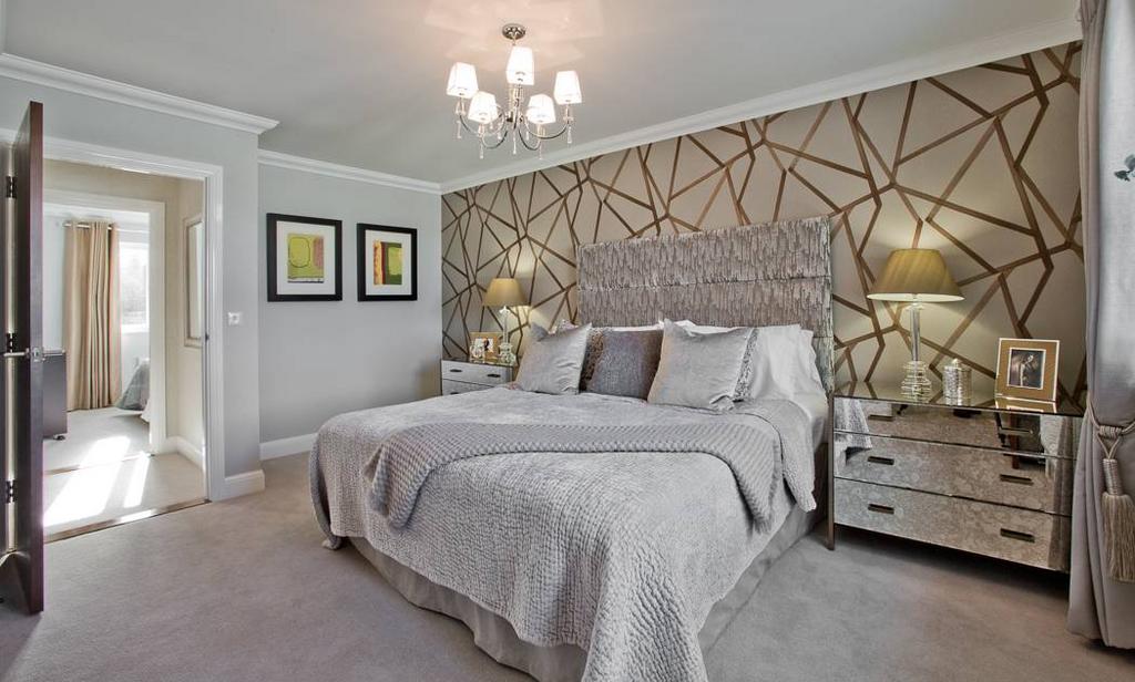 Dandara - Hazelwood - The Yew, Home 6