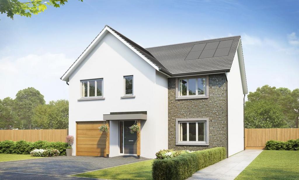 Dandara - Hazelwood - The Yew, Home 6