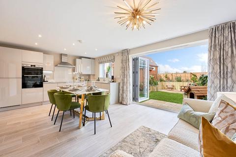 4 bedroom detached house for sale, Plot 156, The Willow at Emmer Green Drive, Emmer Green Drive RG4