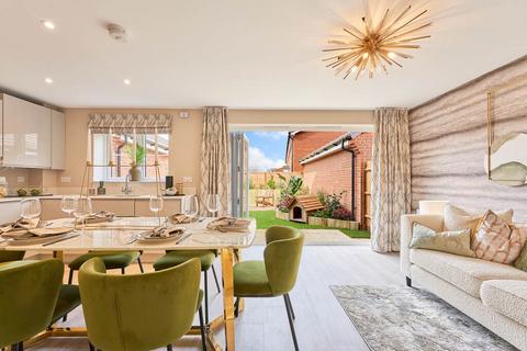 4 bedroom detached house for sale, Plot 156, The Willow at Emmer Green Drive, Emmer Green Drive RG4