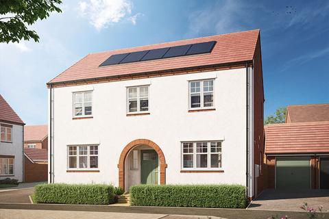 4 bedroom detached house for sale, Plot 194, The Chestnut at Great Oldbury, Great Oldbury Drive GL10