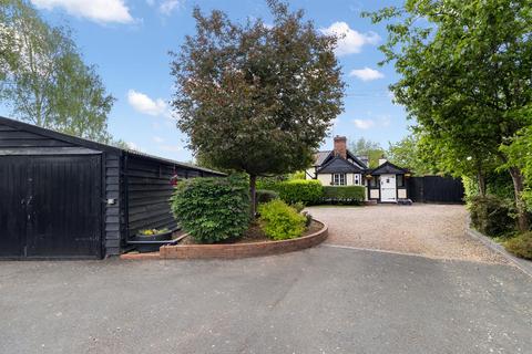 Yewtree Cottage Wyatt Road, Cross Keys, Hereford, HR1 3NP
