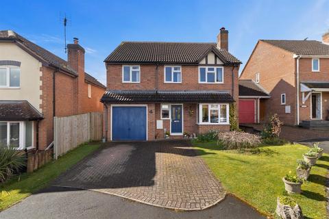 4 Willow Close, Bromyard, HR7 4LH