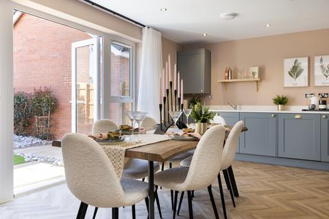 undefined, Plot 3, The Starling at Coppice Green at Pickford Gate, CV5, Pickford Gate CV5
