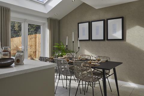 undefined, Plot 5, The Longford at Coppice Green at Pickford Gate, Pickford Gate CV5