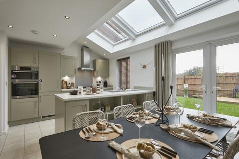 undefined, Plot 5, The Longford at Coppice Green at Pickford Gate, Pickford Gate CV5