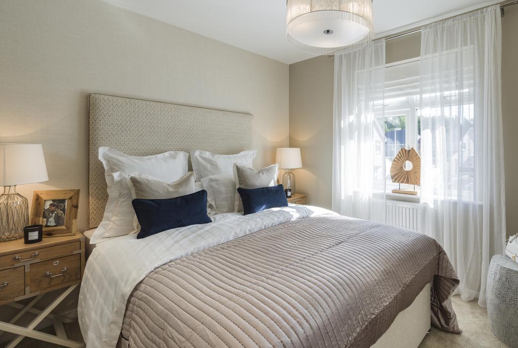 Hollystone Longford Bedroom - 034