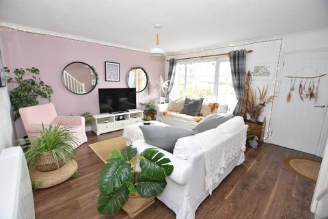3 bedroom end of terrace house for sale, Rosemullion Gardens, Tolvaddon, Camborne, Cornwall, TR14