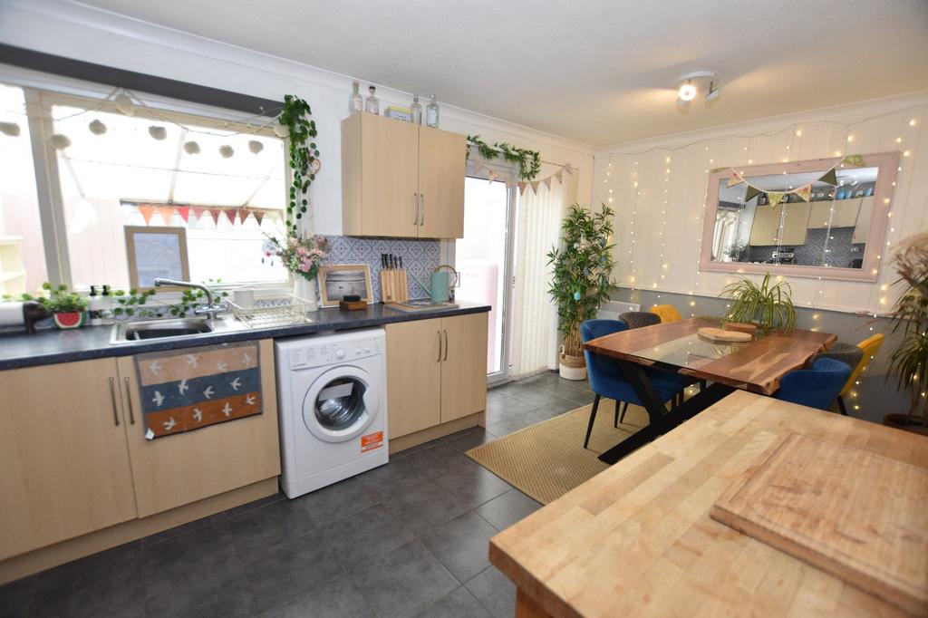 Kitchen Dining Room